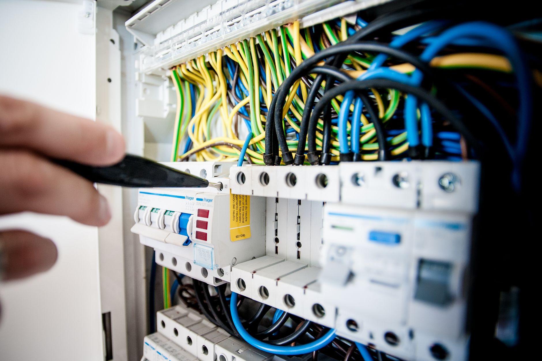 Automatización y Servicios Técnicos — Ingen Group Temuco