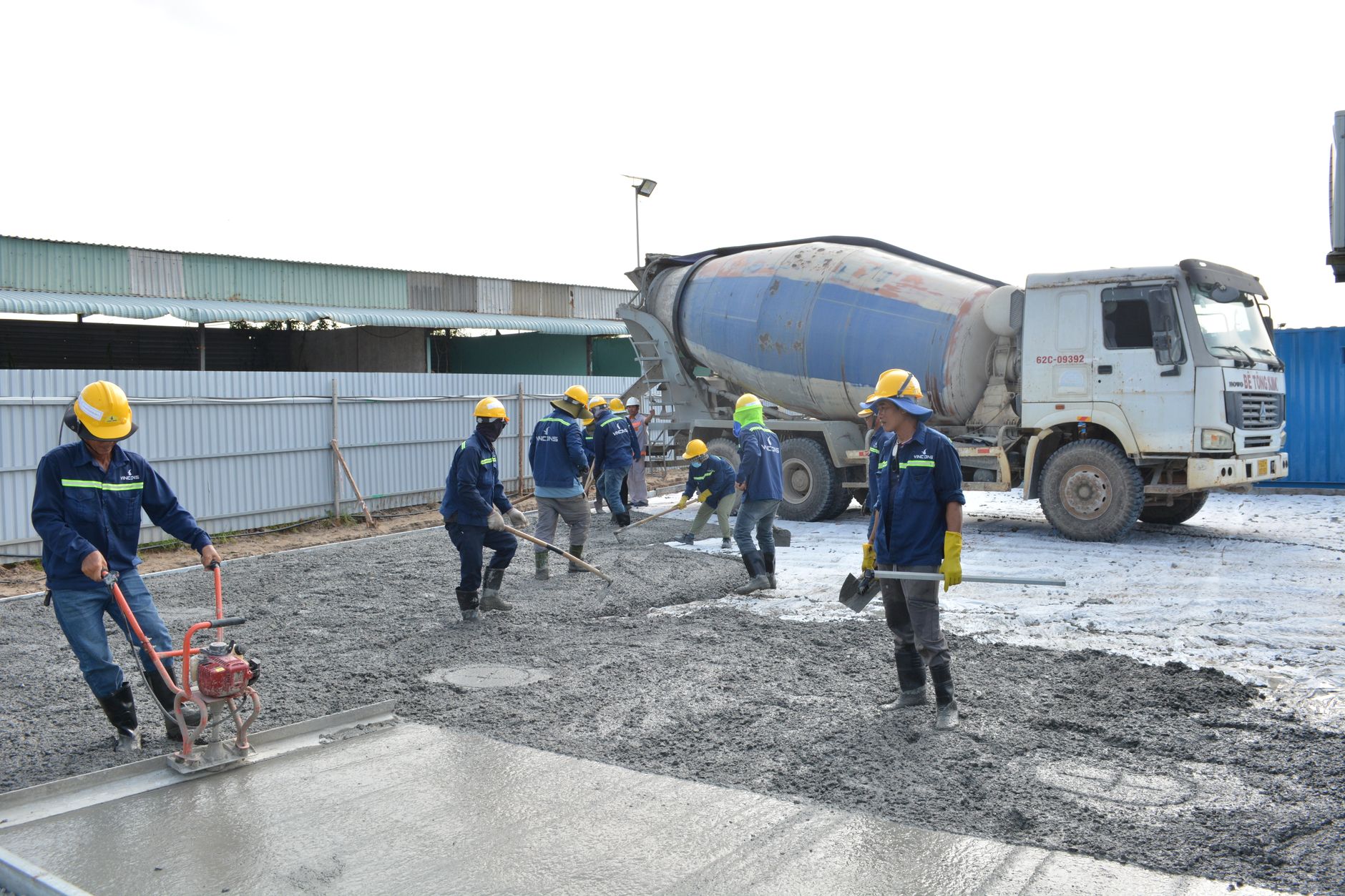 Ingeniería y Construcción — Ingen Group Temuco